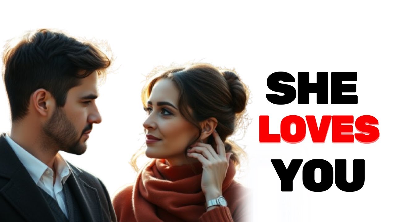 10 Signs She Is Falling in Love with You & Wants Something Serious