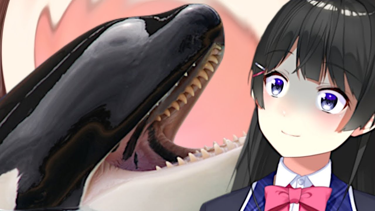 【ENG Sub】Mito Tsukino - Not what you would call an easy digest