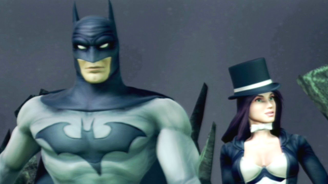 Justice League Heroes - Walkthrough Part 18 - Episode 10: Another Dimension