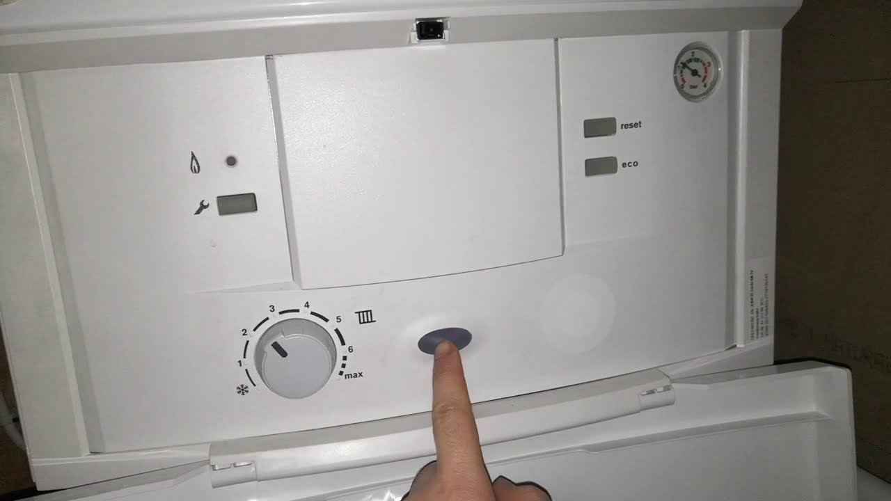 Worcester boiler, Stop working, big noise with blue and reset flash. Fix it youself.