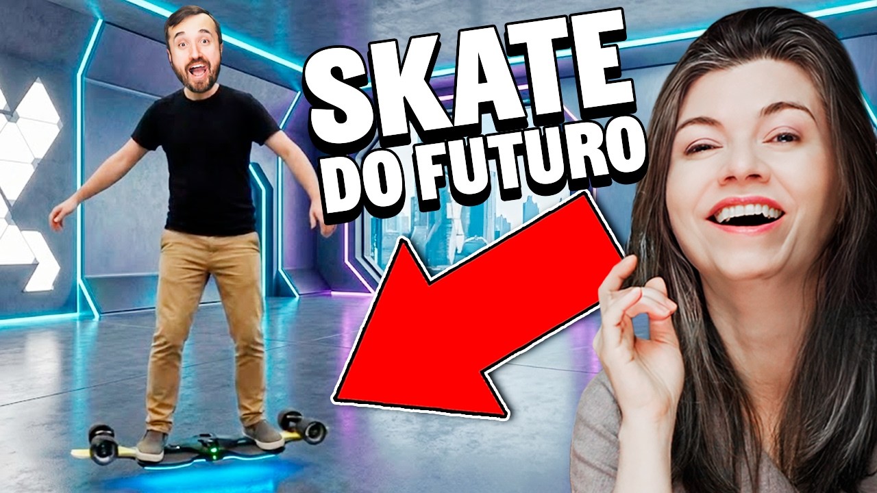 Não sabia que existia, mas agora eu quero!