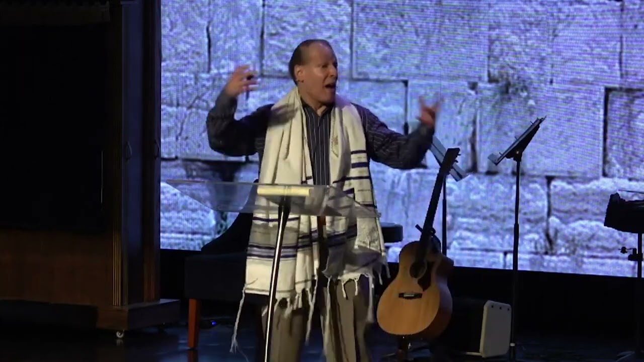 The Stone Cut Without Hands - Daniel 2 - Rabbi David Schiller - May 14, 2022