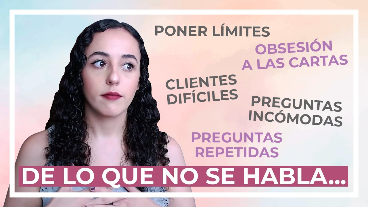 El otro lado de ser Tarotista | Tarot con Giu