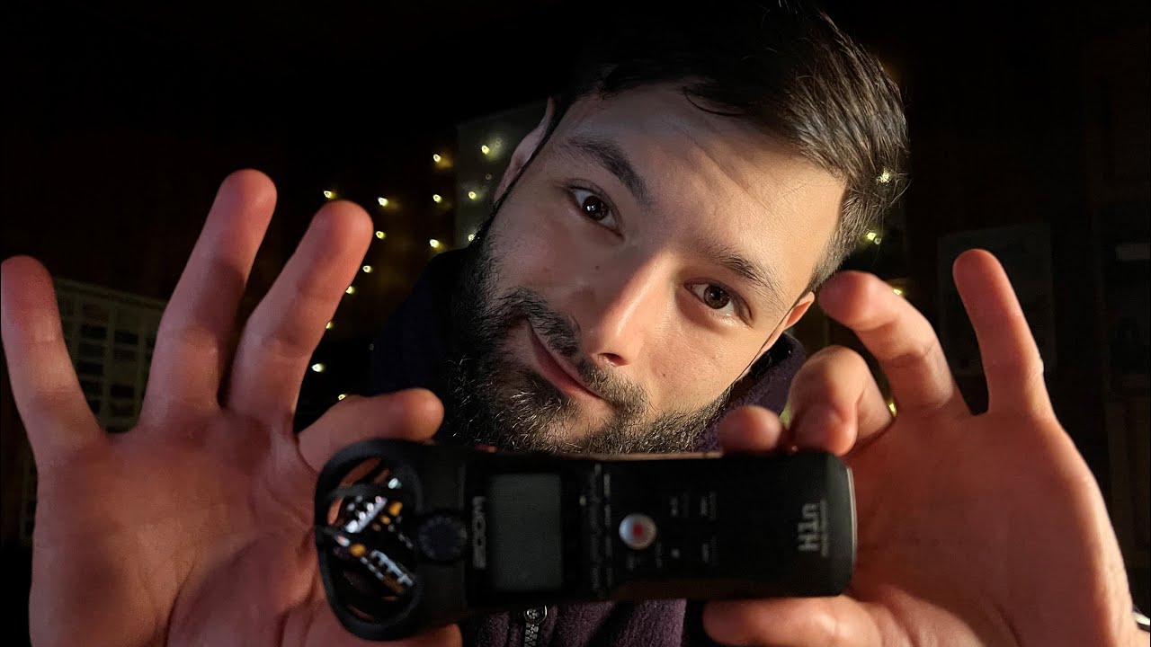 Zoom H1n или почему его любят в ASMR