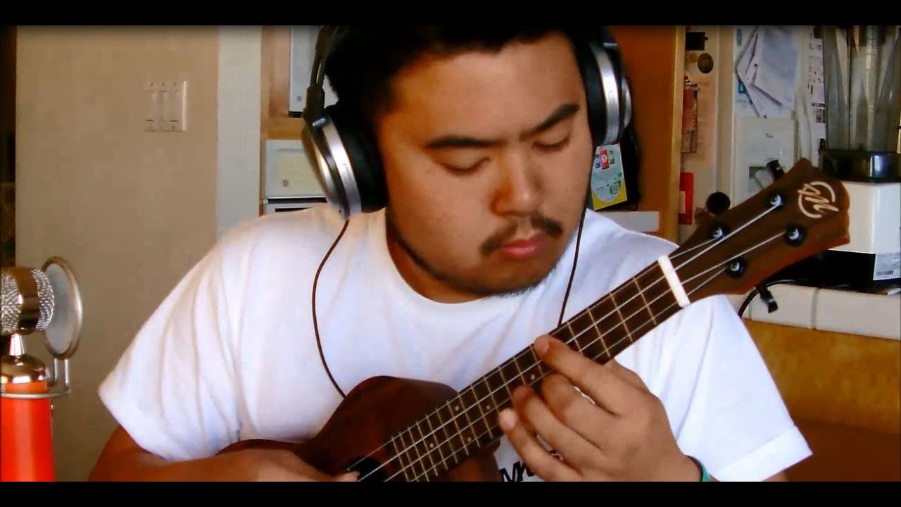 Ukulenny - At Last (Ukulele Instrumental + TABS in Description)