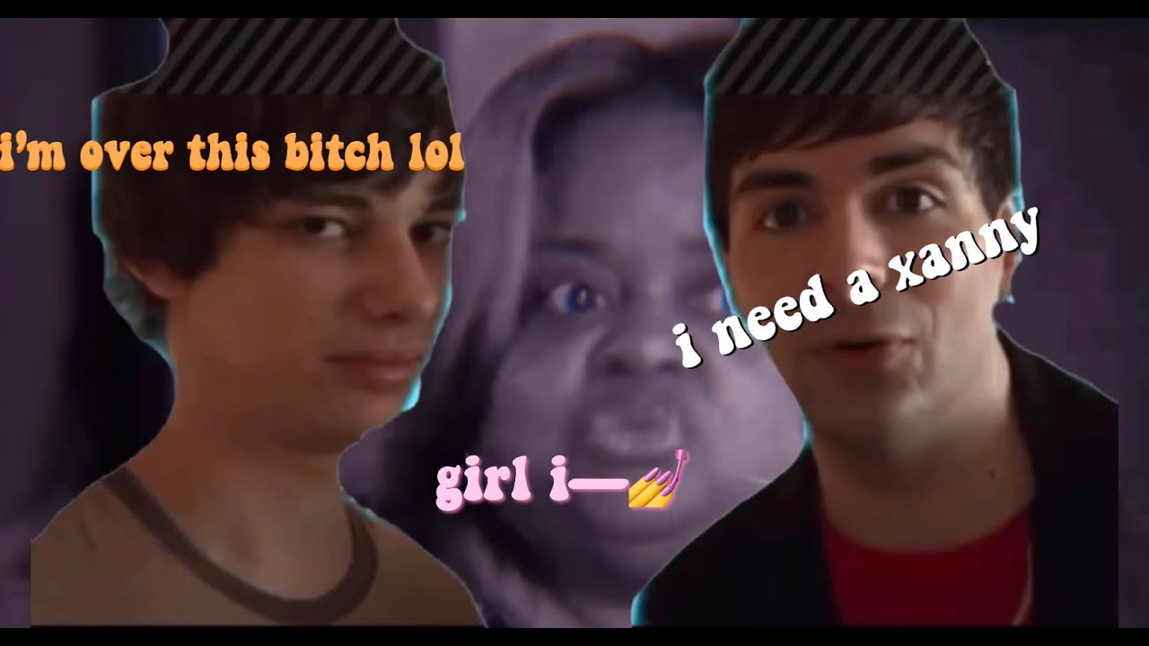 mr. hollywood annoying Devon Bostick for 2 minutes and 7 seconds straight
