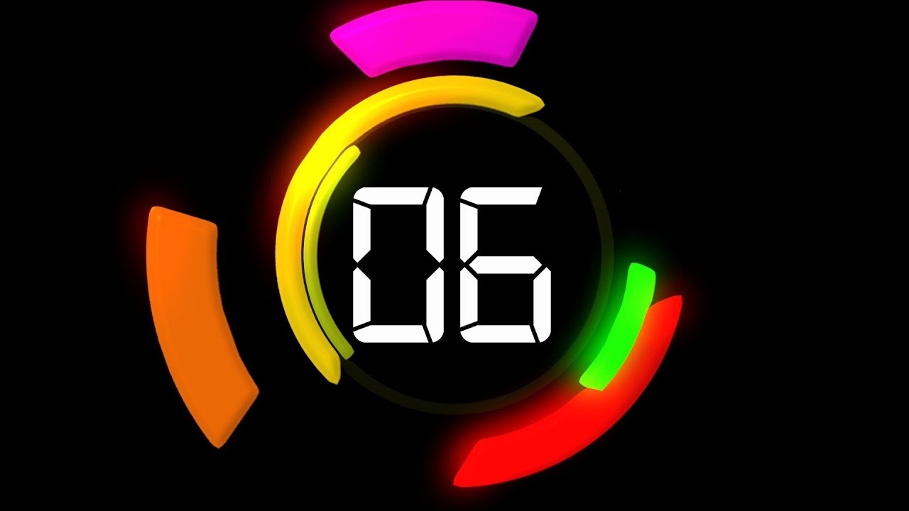 How to create Countdown Timer in vb.net