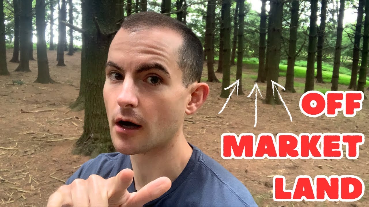 How to Find the Best Off-Market Land At Affordable Prices [2026]