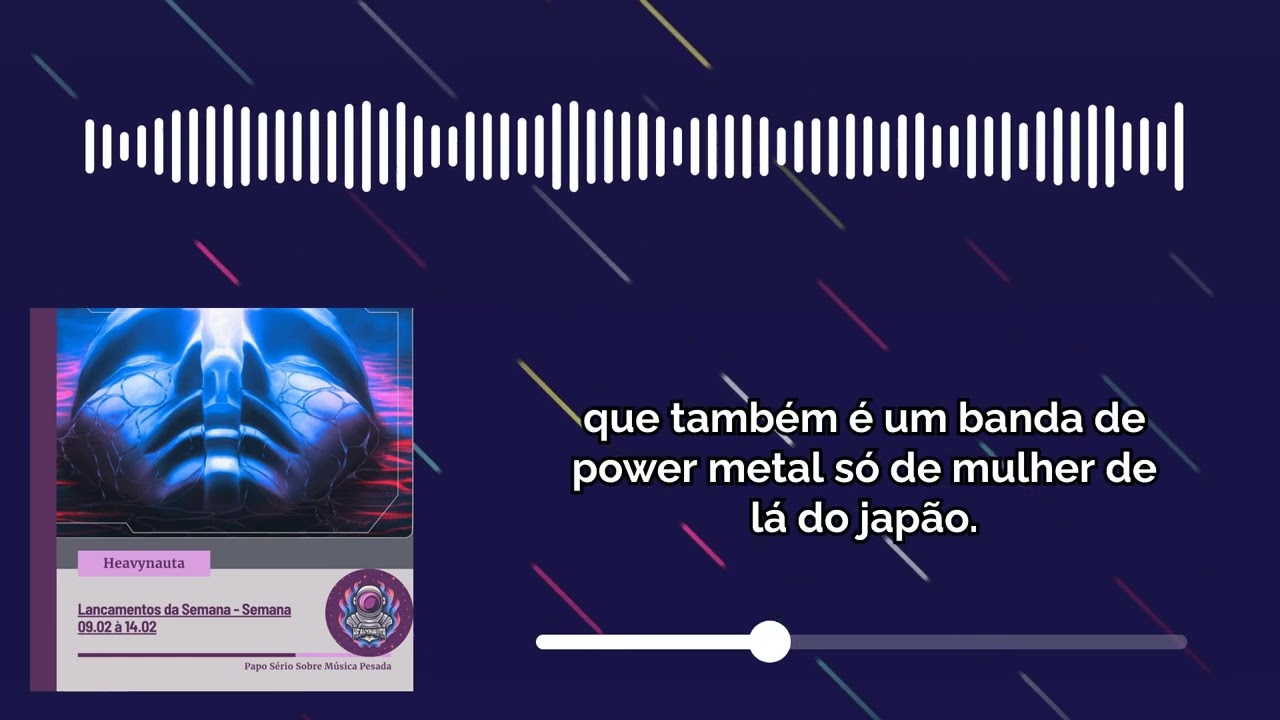 Lancamentos da Semana - Semana 09.02 à 14.02 | Heavynauta