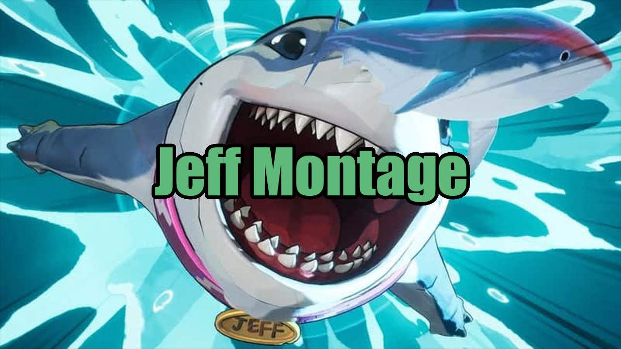 Jeff Montage | Marvel Rivals