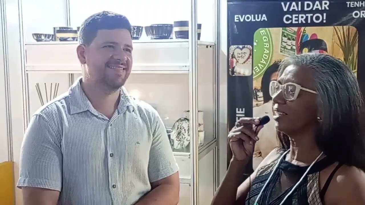 ARTE E ARTESANATO FEIRA FAMA 2025 SOBRAL