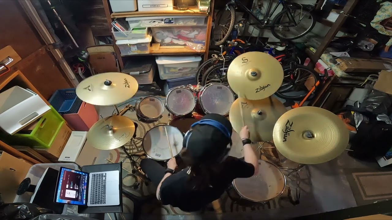 femtanyl - murder every 1 u know drum cover