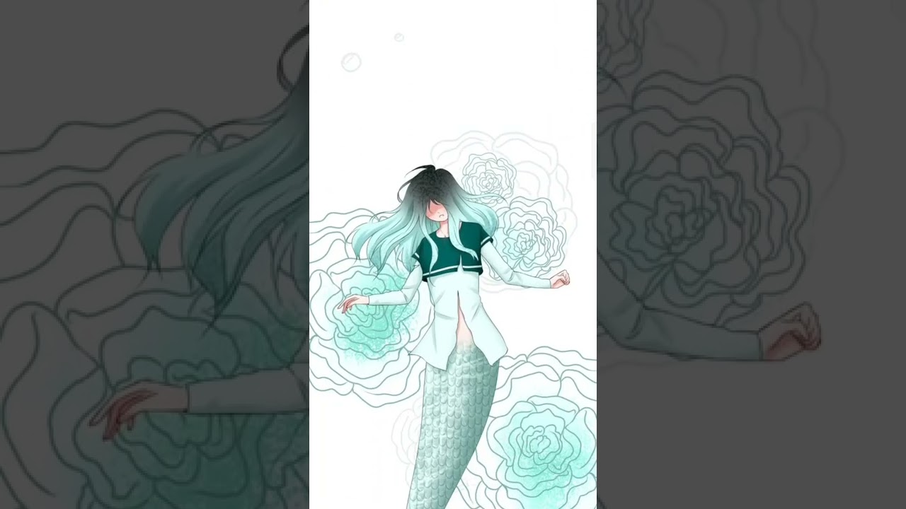 Mermaid transformation 19