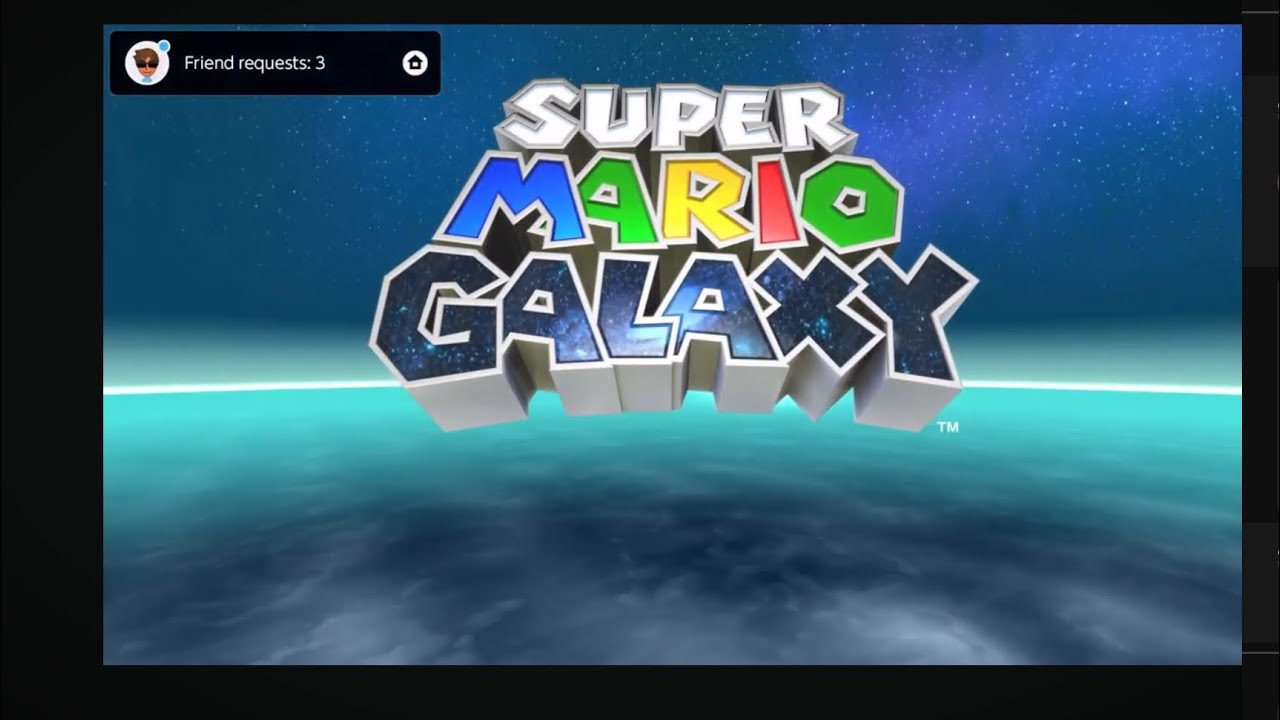 Super Mario Galaxy 2 [Switch] let’s play episode 8 green stars. ✨ 