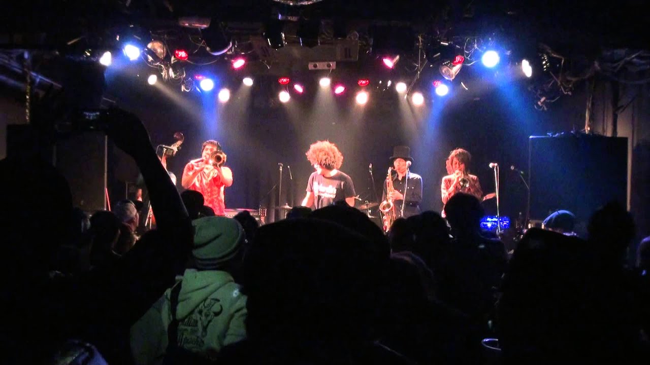 第4回郡山スカフェスティバル 20150110 ONE TRACK MIND