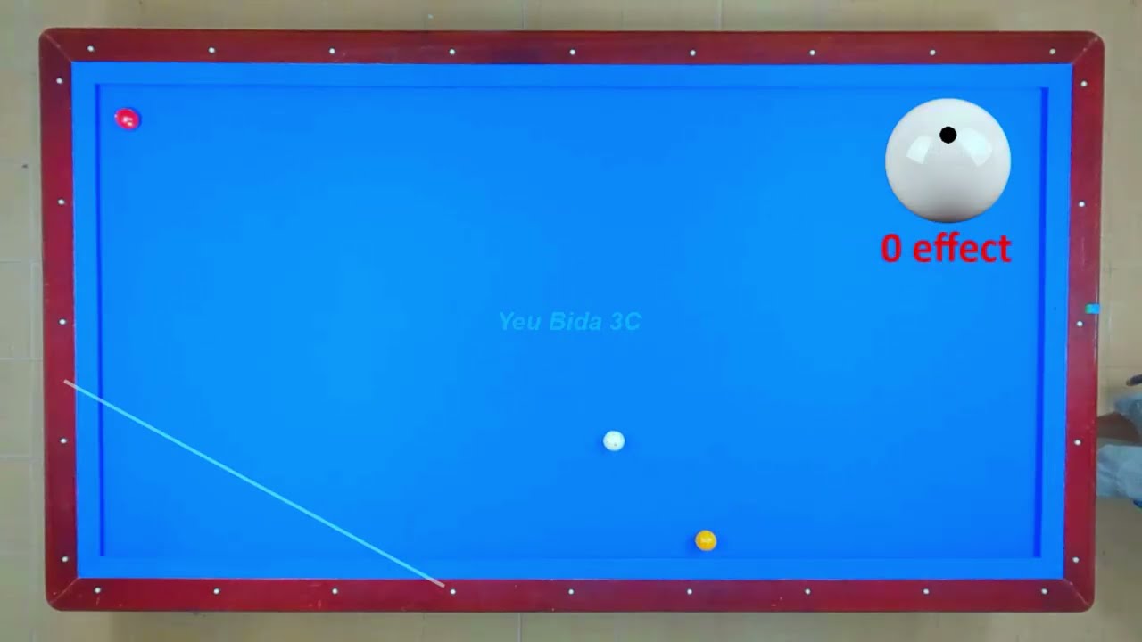 Best Shots carom 3cushion billiards beginner basics 04