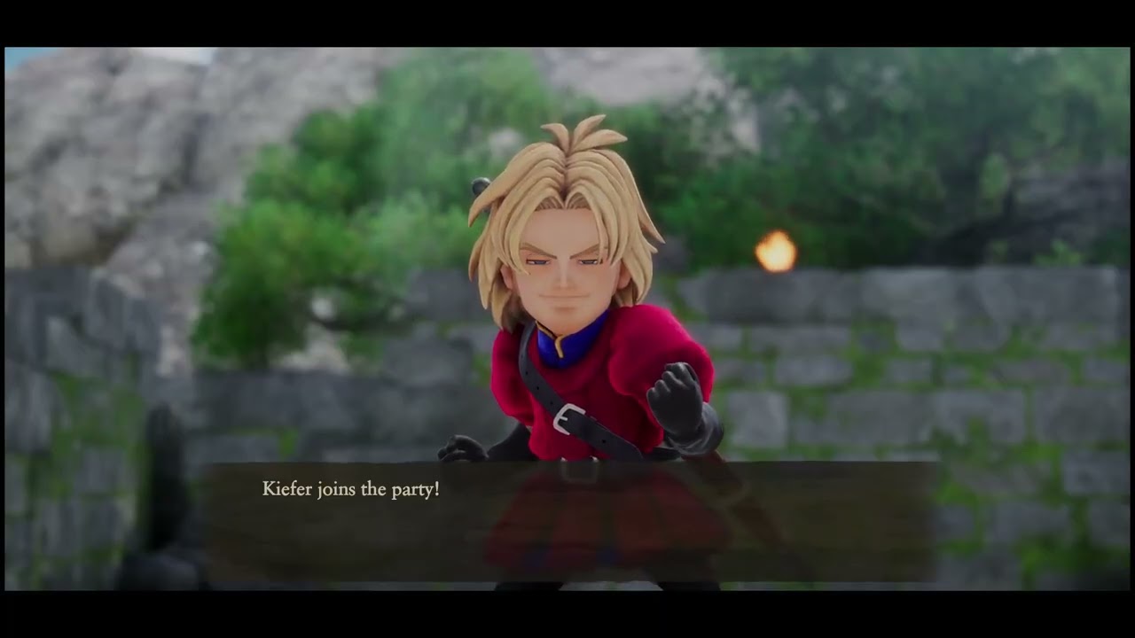 Dragon Quest VII Reimagined PlayStation 5 Pro Part 1