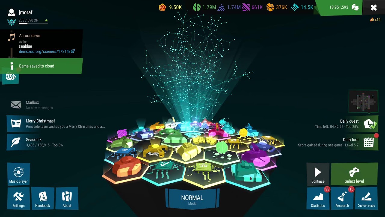 Infinitode 2 - Infinite Tower Defense