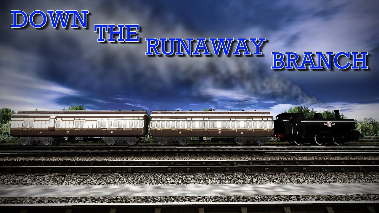 Adventures Of The Great Scottish Railway | Episode 6 | Down The Runaway Branch