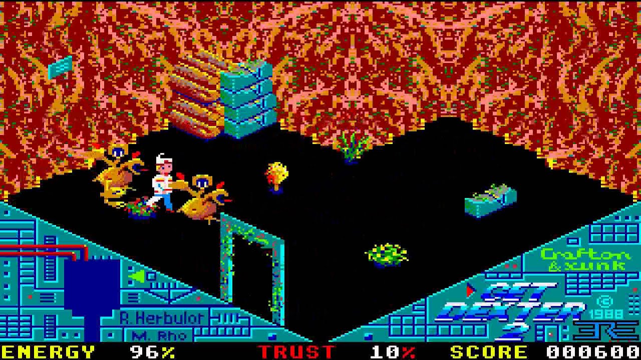 ATARI ST CRAFTON AND XUNK ERE Informatique & Remi Herbulot ~ Get Dexter 2 FROM Automation Disk 417