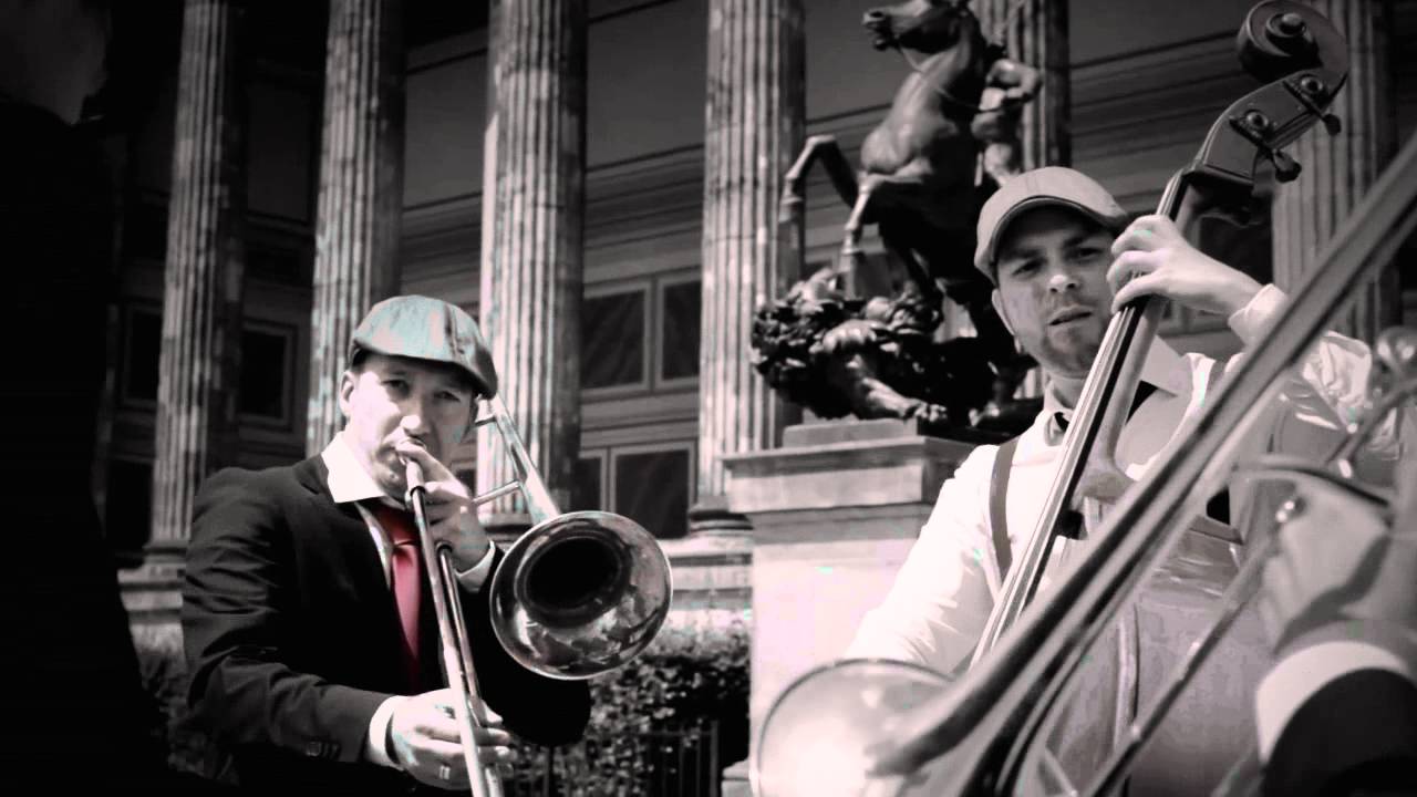 Sing Sing Sing - German Trombone Vibration