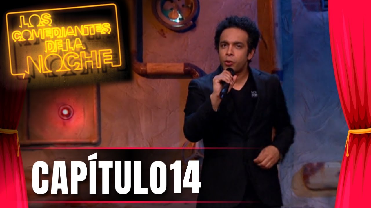 Los comediantes de la noche | Capítulo 14 | Anécdotas divertidas