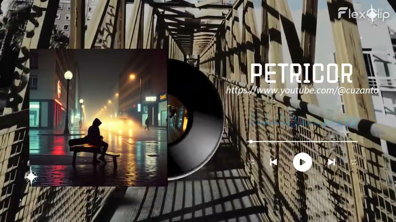 Petricor