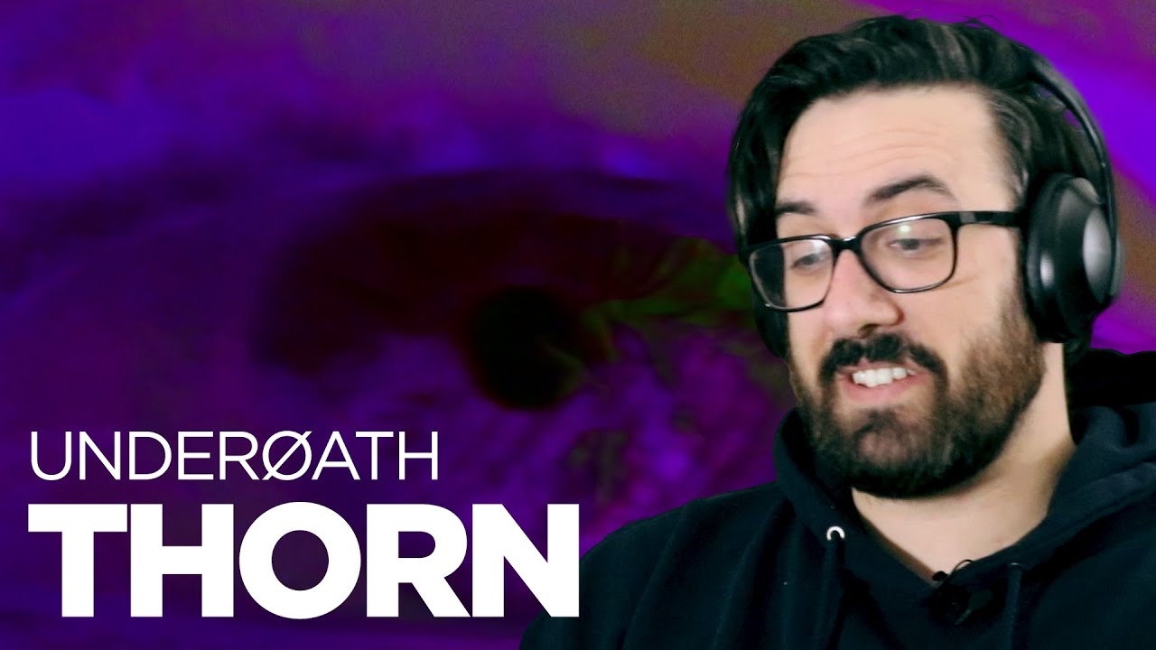 Elder Emo Reacts to Underoath - Thorn