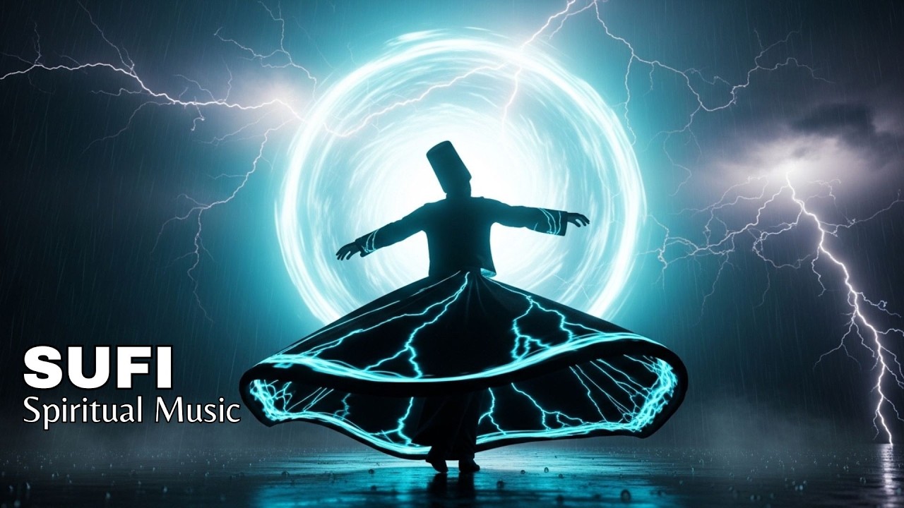 Sufi Qawwali Spiritual Energy – Powerful Rhythms of Devotion