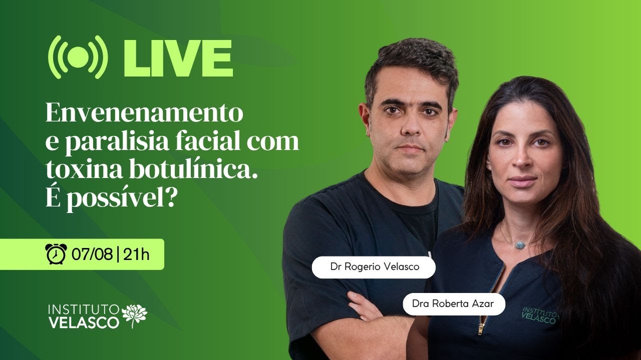 Botulismo depois da Toxina Botulinica estética??