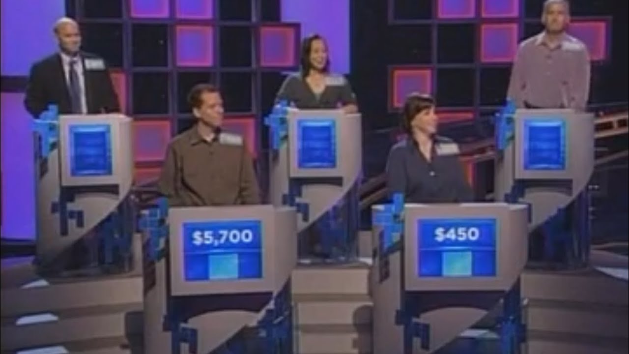 Merv Griffin's Crosswords | Thad vs. Karen, 2/08