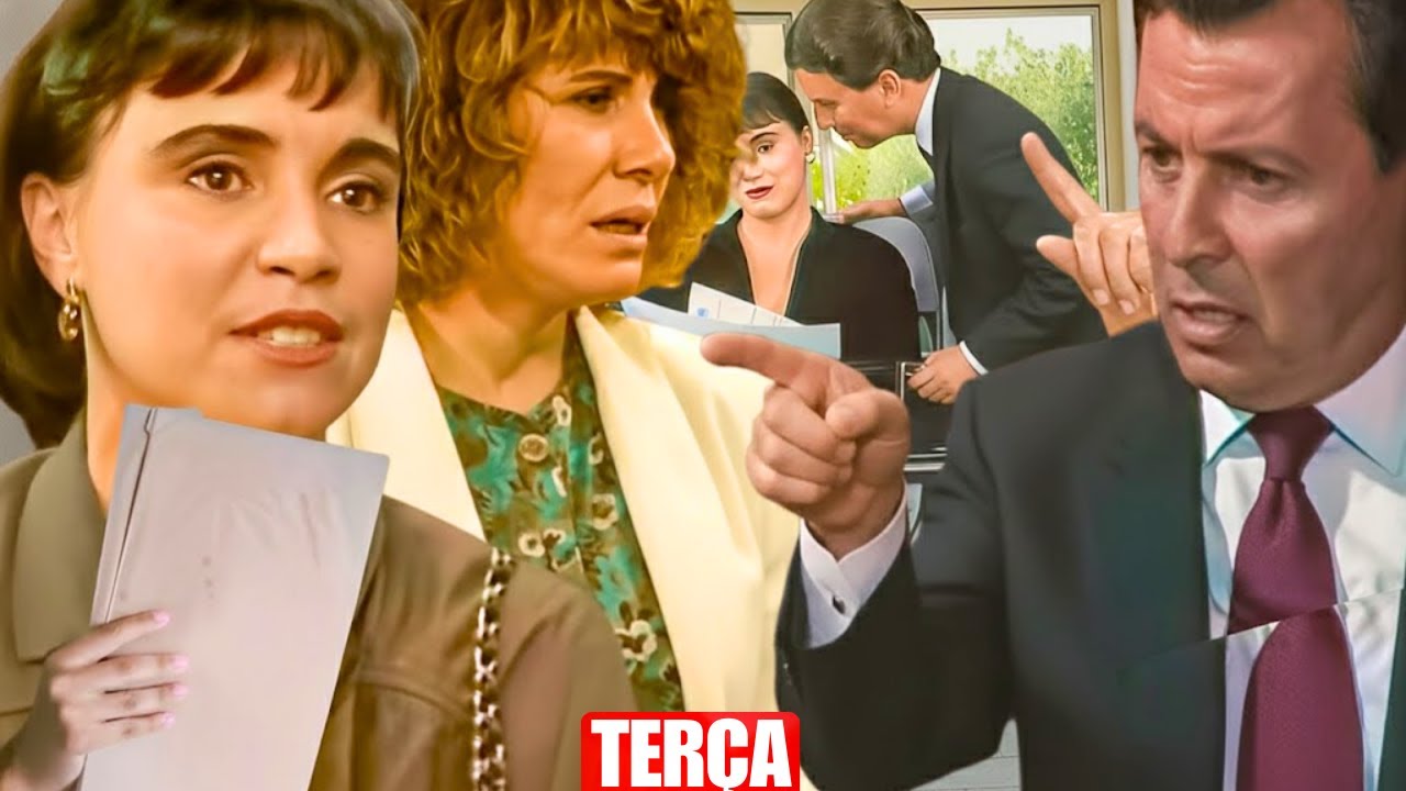 RAINHA DA SUCATA – Maria do Carmo ACHA PROVAS DO GOLPE e EXPÕE Armênia e Renato!