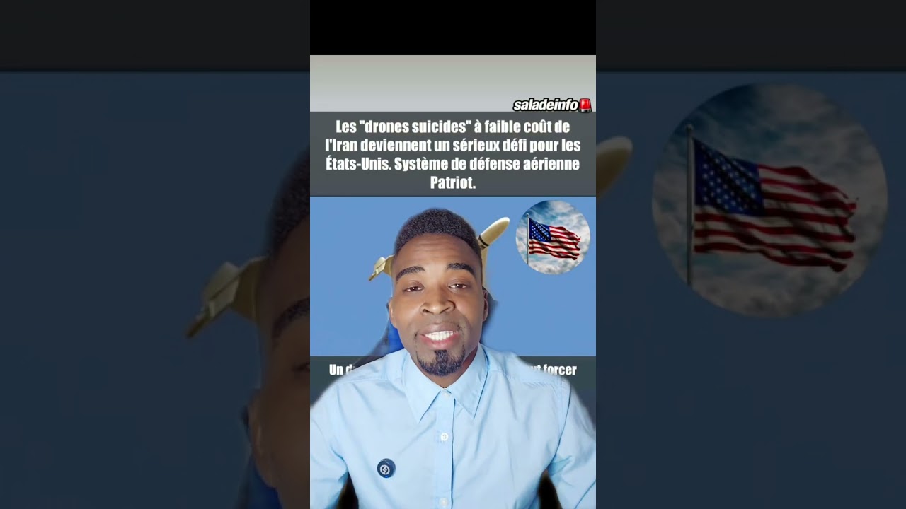 Iran vs America 