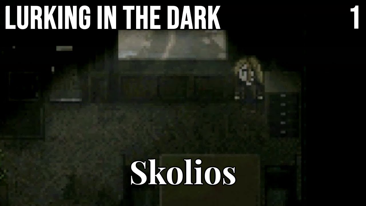 They&rsquo;re Creeping in the Shadows of This Train Station - Skolios - Part 1 [Let's Play]