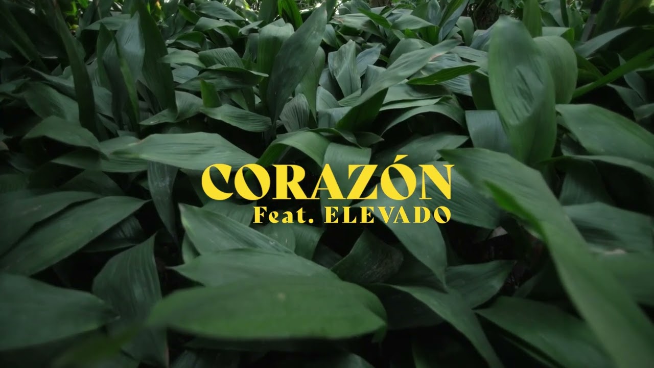 JULI GIULIANI, MABREEZEE & KARMASOUND - CORAZÓN feat. ELEVADO [Ginga]