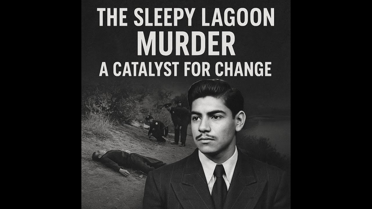 The Sleepy Lagoon Murder A Catalyst for Change