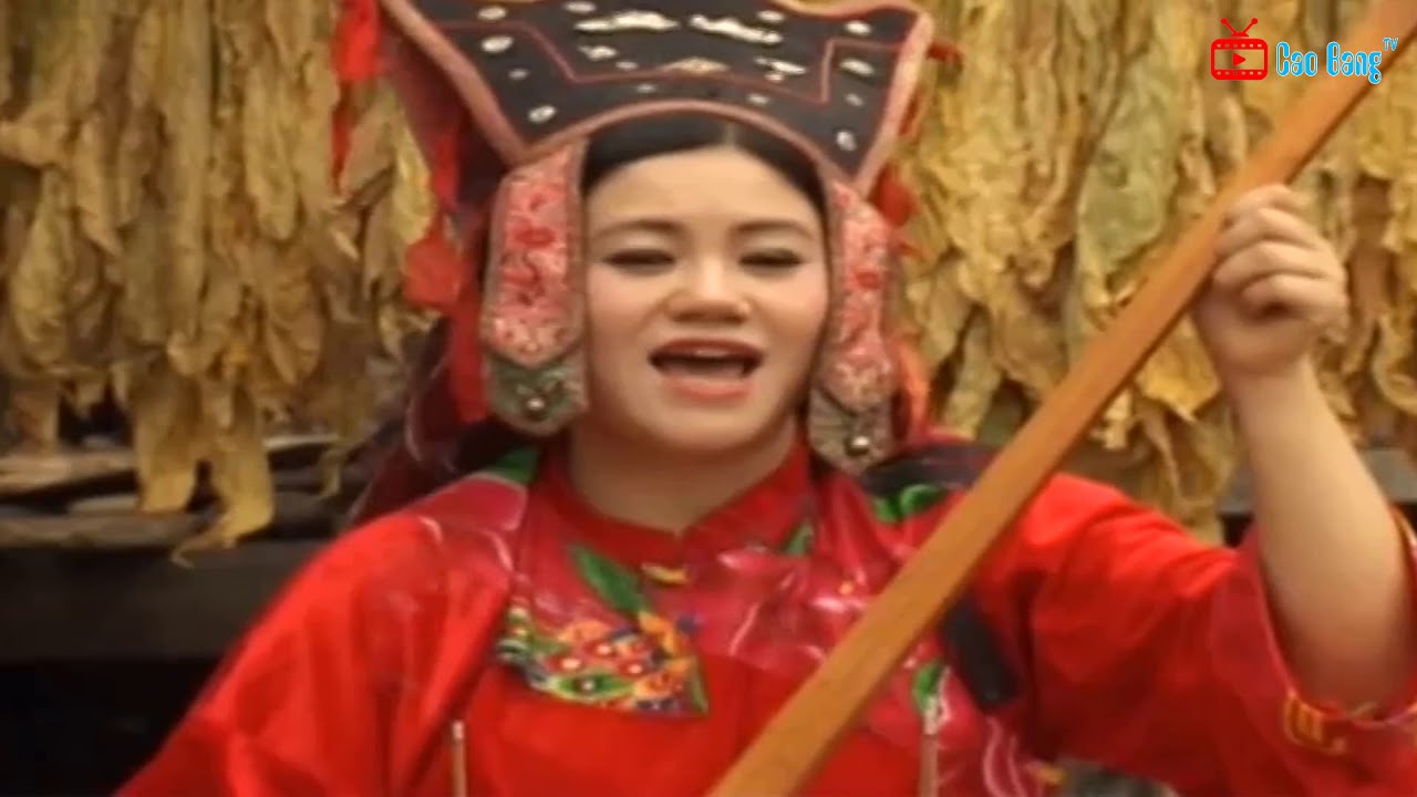 Then cổ | Khửn khau khác, khau cai | Bích Liên | Thúy Niêm
