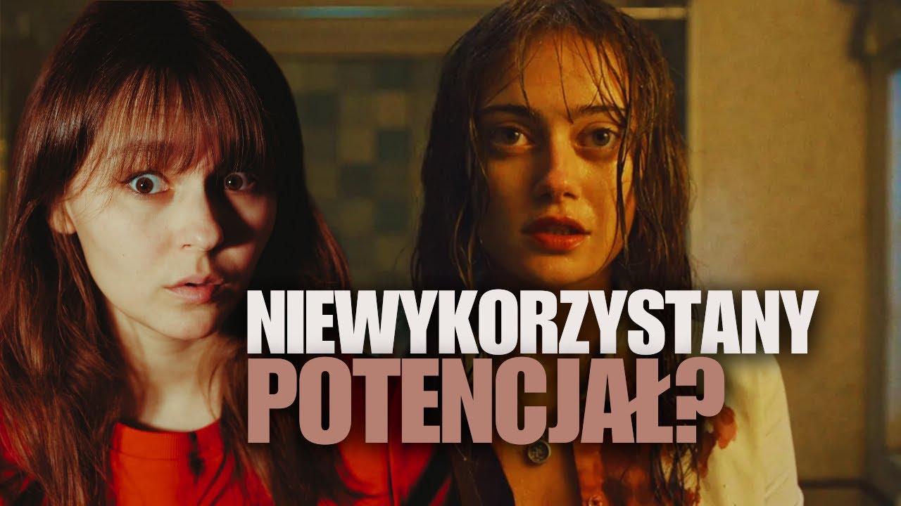 SWEETPEA/ZŁOTKO - recenzja | Antybohaterka, ofiara systemu czy ktoś inny?