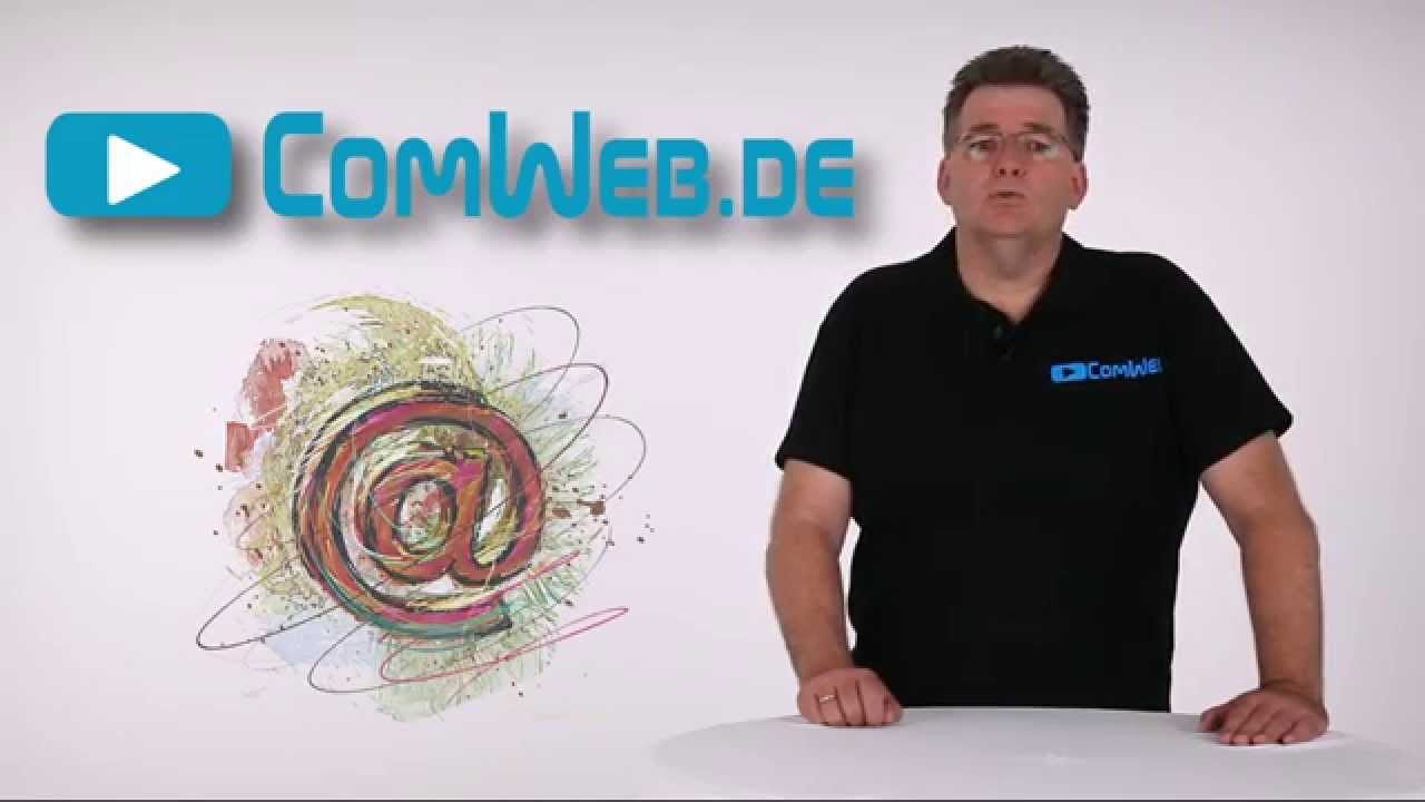 ComWeb.de IT-Dienstleister Profi im Videoschnitt und Mediengestaltung