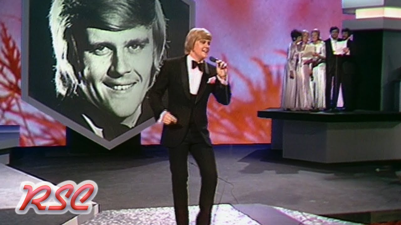 Howard Carpendale - Das Schöne Mädchen Von Seite Eins (Deutscher Schlagerwettbewerb Sieger, 1970)