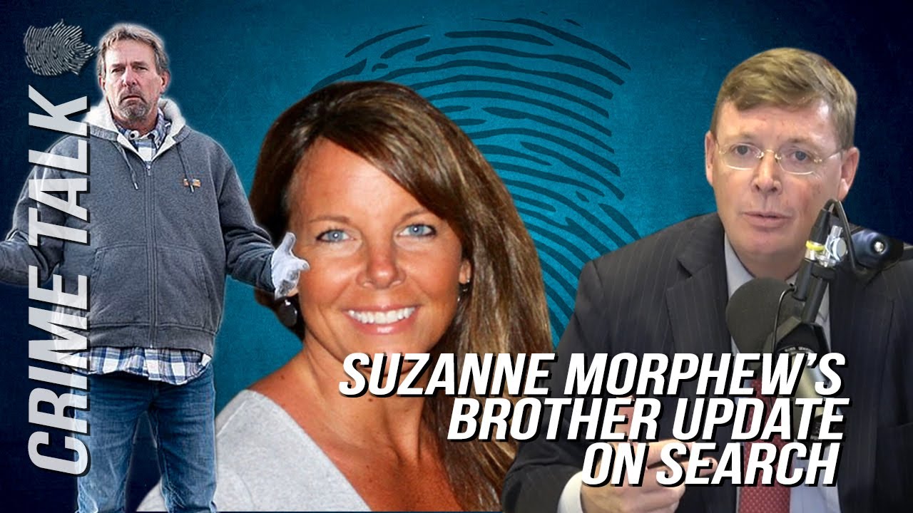 Suzanne Morphew’s Brother Provides Update On Search - A Memorial For Gannon Stauch.