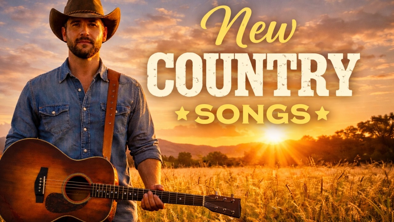 Relax Country Music 2026 | Peaceful Acoustic Country – Life, Love & Country