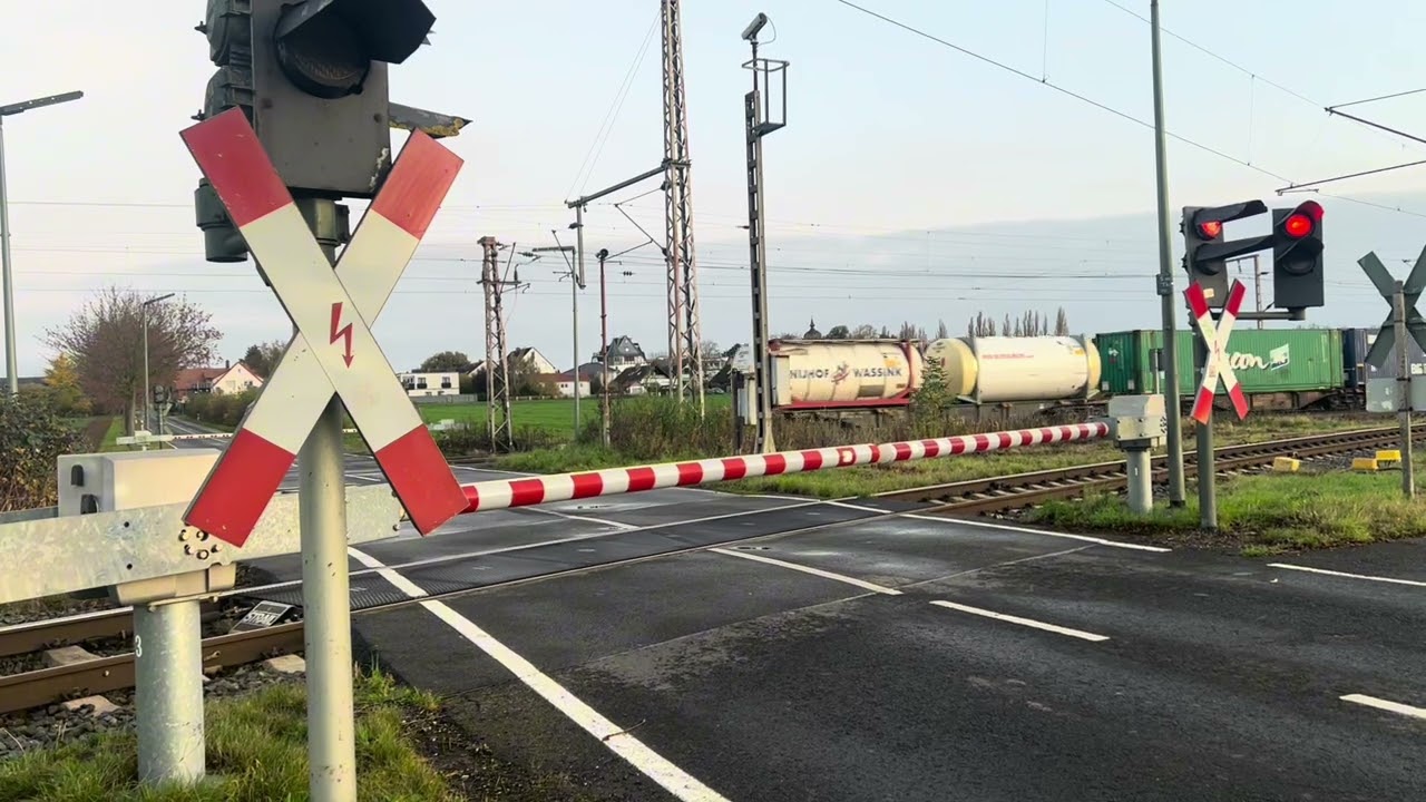 [BUES72 Anlage] Bahnübergang Braunschweig-Timmerlah, Ohlenhofstraße