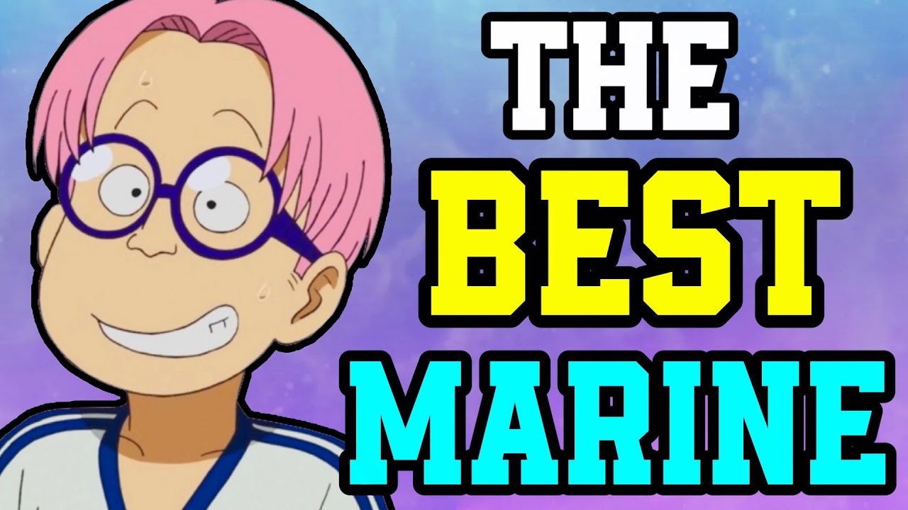 KOBY: The Protagonist Of The Marines!