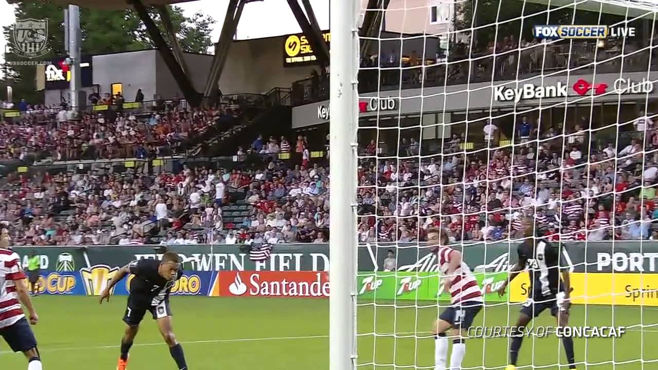 MNT vs. Belize: Highlights - July 9, 2013