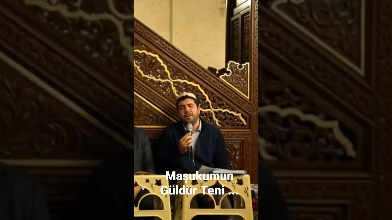 Maşukumun G&uuml;ld&uuml;r Teni ...