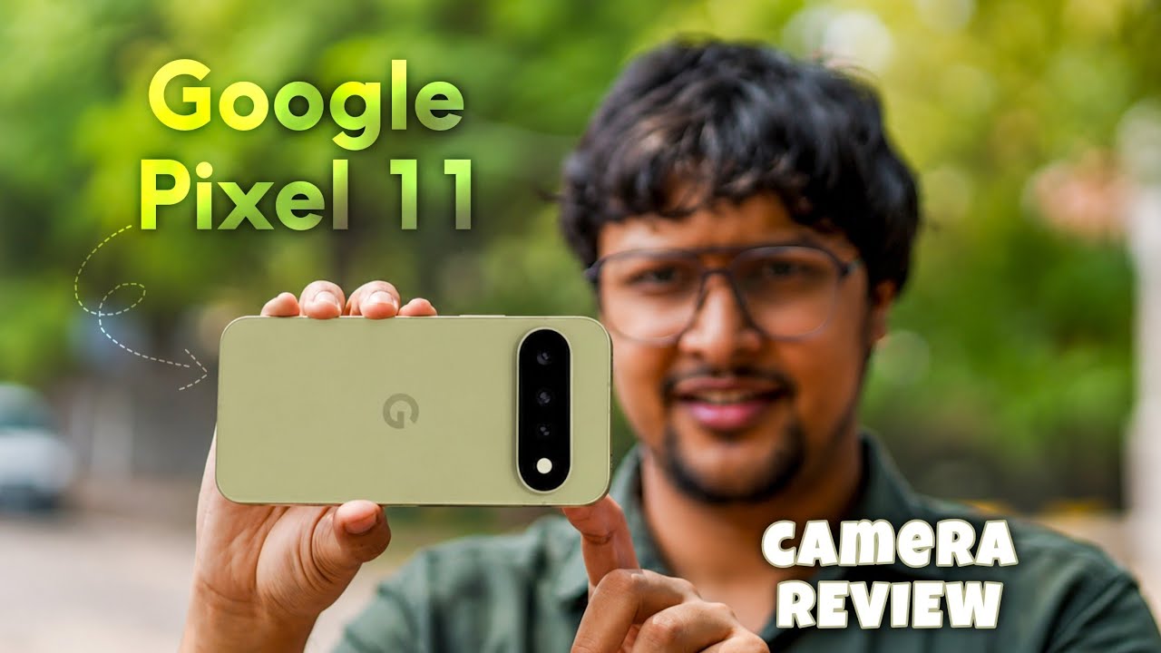 Google Pixel 11 | Camera review by a photographer