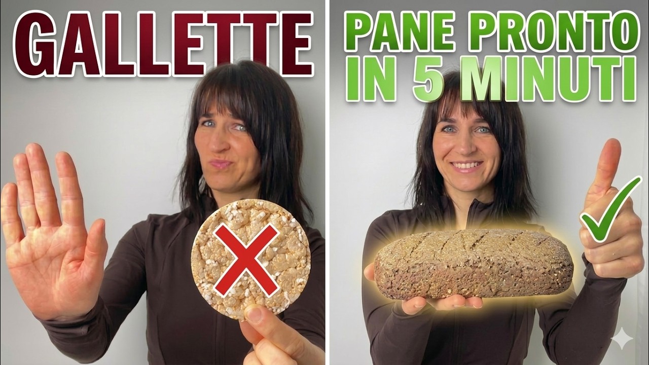 Perché ho smesso di mangiare GALLETTE di riso