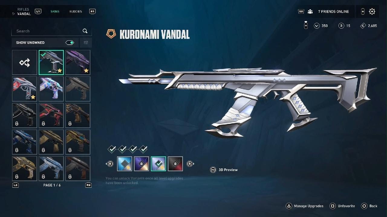 LA GAME DE L'ASCENDANT 2 SUR VALORANT CONSOLE