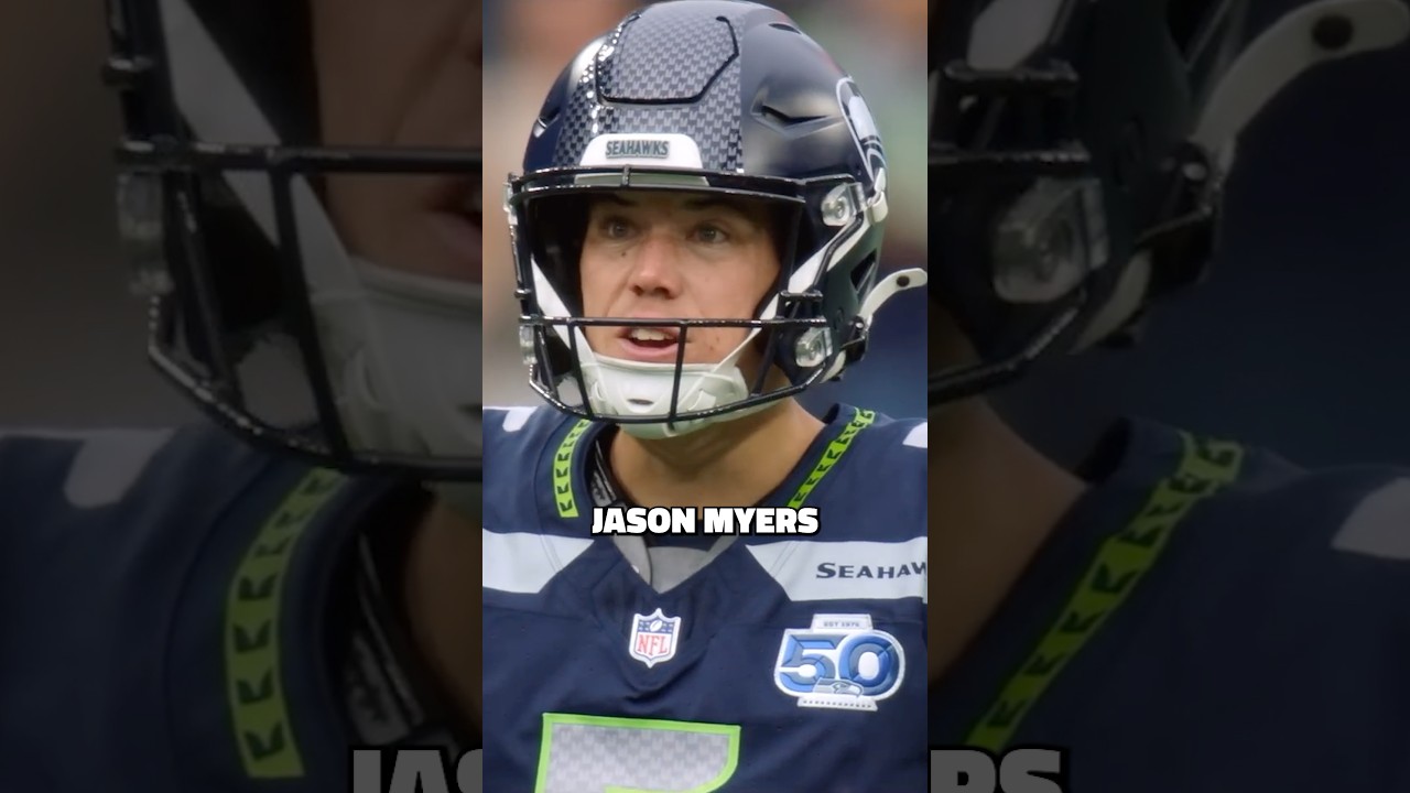 Jason Myers Incredible Journey